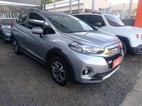HONDA WR-V 1.5 16V 4P EX FLEX AUTOM�TICO CVT, Foto 2