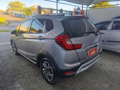 HONDA WR-V 1.5 16V 4P EX FLEX AUTOM�TICO CVT, Foto 4