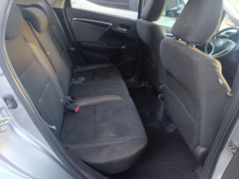 HONDA WR-V 1.5 16V 4P EX FLEX AUTOM�TICO CVT, Foto 6
