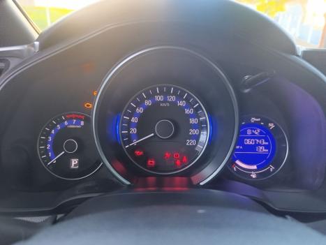 HONDA WR-V 1.5 16V 4P EX FLEX AUTOM�TICO CVT, Foto 7