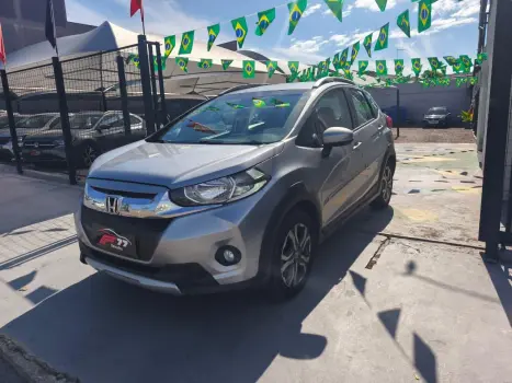 HONDA WR-V 1.5 16V 4P EX FLEX AUTOM�TICO CVT, Foto 1