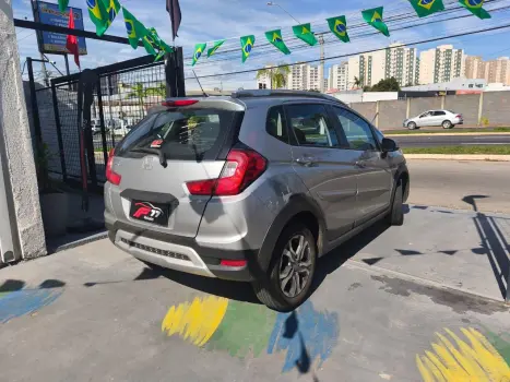 HONDA WR-V 1.5 16V 4P EX FLEX AUTOM�TICO CVT, Foto 2