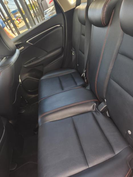 HONDA WR-V 1.5 16V 4P EX FLEX AUTOM�TICO CVT, Foto 3