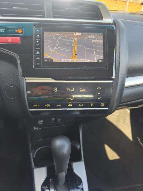 HONDA WR-V 1.5 16V 4P EX FLEX AUTOM�TICO CVT, Foto 4