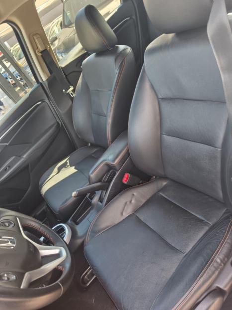 HONDA WR-V 1.5 16V 4P EX FLEX AUTOM�TICO CVT, Foto 6