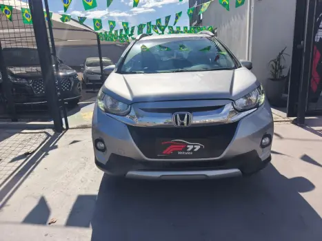 HONDA WR-V 1.5 16V 4P EX FLEX AUTOM�TICO CVT, Foto 9