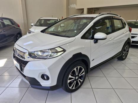 HONDA WR-V 1.5 16V 4P EX FLEX AUTOM�TICO CVT, Foto 1