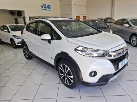 HONDA WR-V 1.5 16V 4P EX FLEX AUTOM�TICO CVT, Foto 3