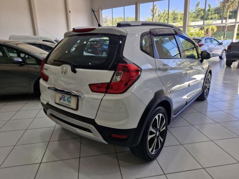 HONDA WR-V 1.5 16V 4P EX FLEX AUTOM�TICO CVT, Foto 4