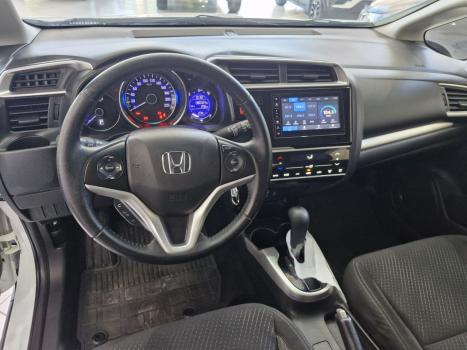 HONDA WR-V 1.5 16V 4P EX FLEX AUTOM�TICO CVT, Foto 5