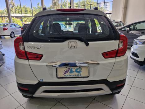 HONDA WR-V 1.5 16V 4P EX FLEX AUTOM�TICO CVT, Foto 9