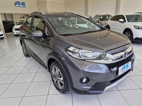 HONDA WR-V 1.5 16V 4P EXL FLEX AUTOM�TICO CVT, Foto 3