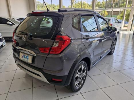 HONDA WR-V 1.5 16V 4P EXL FLEX AUTOM�TICO CVT, Foto 4