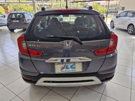 HONDA WR-V 1.5 16V 4P EXL FLEX AUTOM�TICO CVT, Foto 9