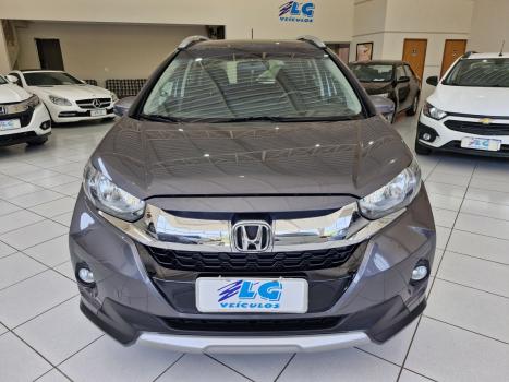 HONDA WR-V 1.5 16V 4P EXL FLEX AUTOM�TICO CVT, Foto 10