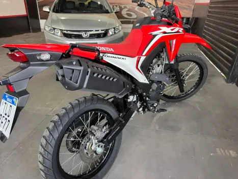 HONDA XR 300 L Tornado , Foto 1