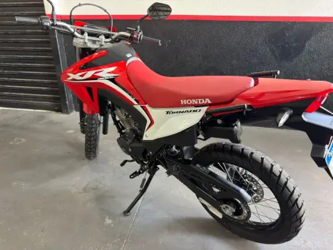 HONDA XR 300 L Tornado , Foto 2