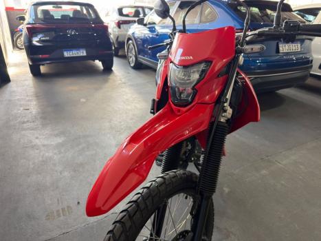 HONDA XR 300 L Tornado , Foto 3