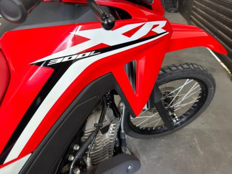 HONDA XR 300 L Tornado , Foto 4