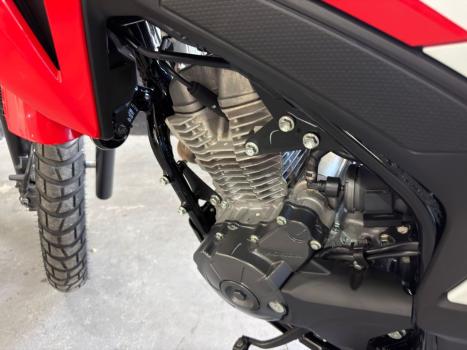 HONDA XR 300 L Tornado , Foto 6