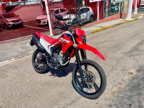 HONDA XR 300 L Tornado , Foto 1