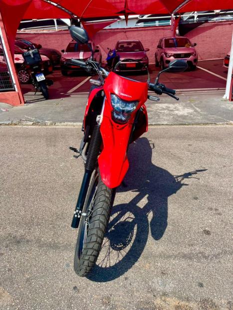 HONDA XR 300 L Tornado , Foto 2