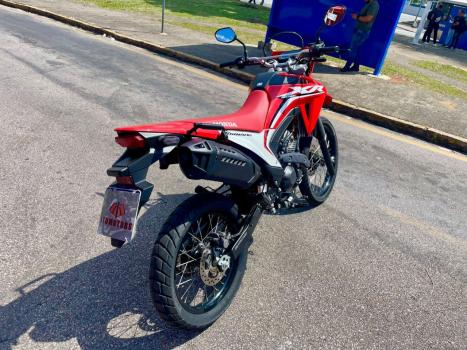 HONDA XR 300 L Tornado , Foto 4