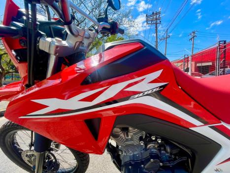 HONDA XR 300 L Tornado , Foto 6