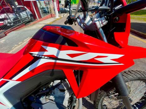 HONDA XR 300 L Tornado , Foto 7