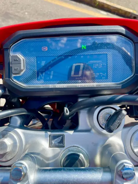 HONDA XR 300 L Tornado , Foto 9