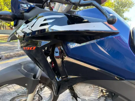 HONDA XRE 190 , Foto 9