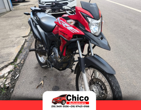 HONDA XRE 190 , Foto 4
