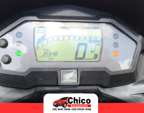 HONDA XRE 190 , Foto 5