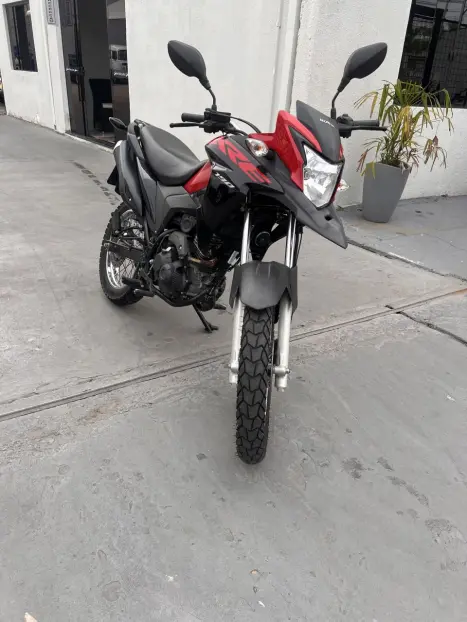 HONDA XRE 190 ABS, Foto 1