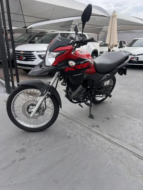 HONDA XRE 190 ABS, Foto 2