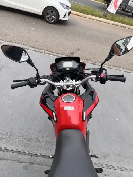 HONDA XRE 190 ABS, Foto 3