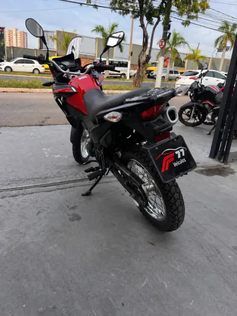 HONDA XRE 190 ABS, Foto 4