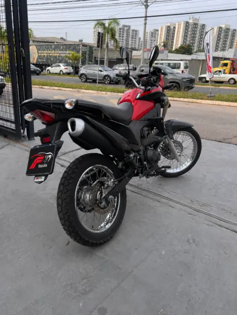 HONDA XRE 190 ABS, Foto 5