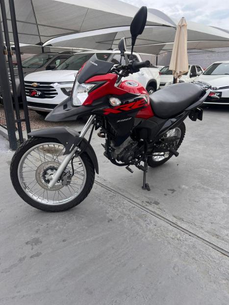 HONDA XRE 190 ABS, Foto 2