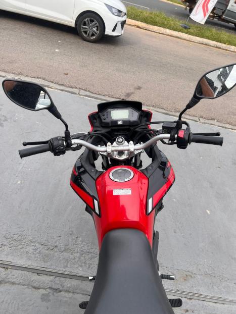 HONDA XRE 190 ABS, Foto 5