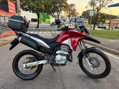 HONDA XRE 300 ABS, Foto 4