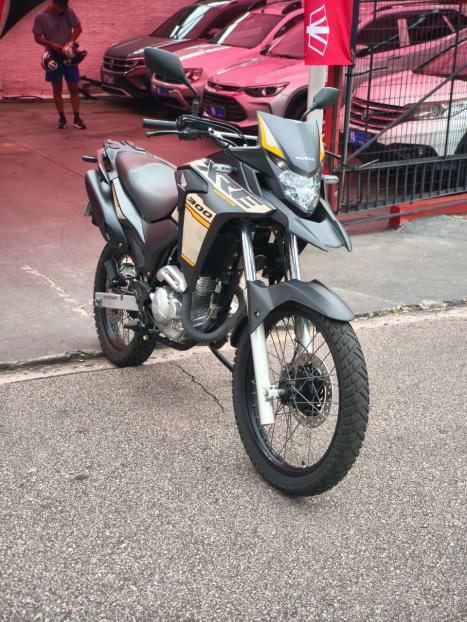 HONDA XRE 300 ADVENTURE, Foto 3