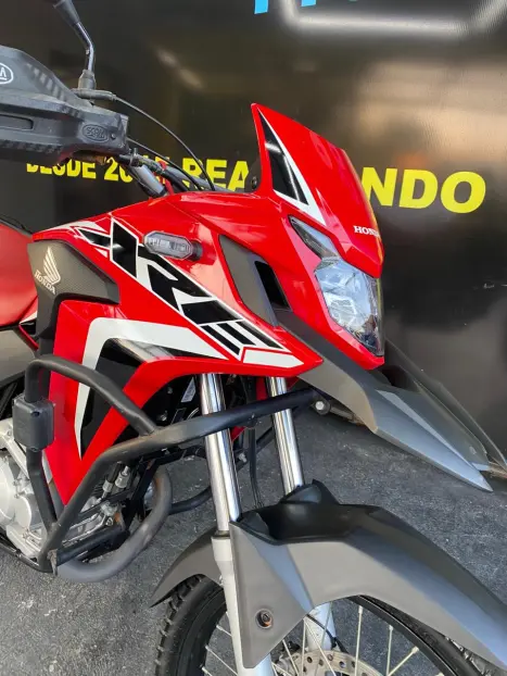 HONDA XRE 300 RALLY ABS, Foto 4