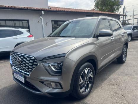 HYUNDAI Creta 1.0 12V 4P FLEX TGDI TURBO PLATINUM AUTOMTICO, Foto 1