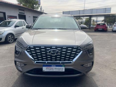 HYUNDAI Creta 1.0 12V 4P FLEX TGDI TURBO PLATINUM AUTOMTICO, Foto 2