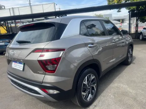 HYUNDAI Creta 1.0 12V 4P FLEX TGDI TURBO PLATINUM AUTOMTICO, Foto 8