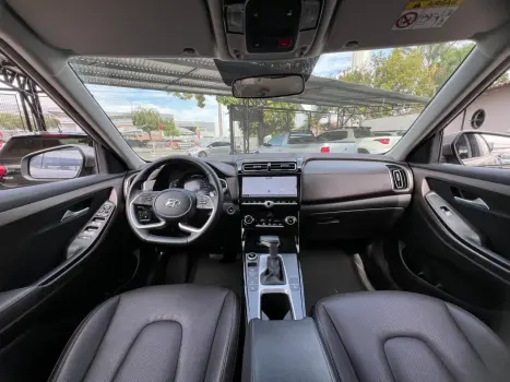 HYUNDAI Creta 1.0 12V 4P FLEX TGDI TURBO PLATINUM AUTOMTICO, Foto 9