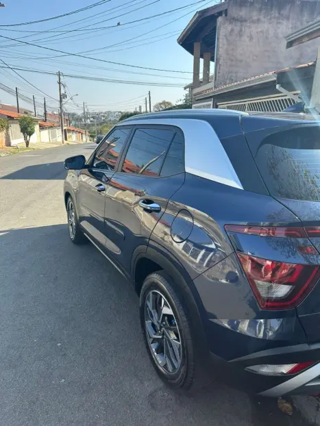 HYUNDAI Creta 1.0 12V 4P FLEX TGDI TURBO PLATINUM AUTOMTICO, Foto 3