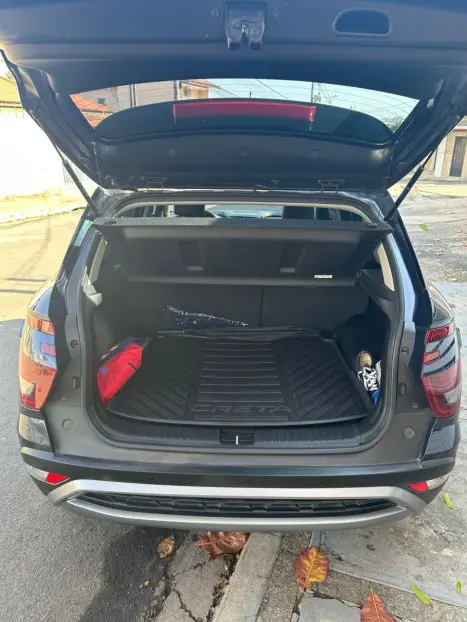 HYUNDAI Creta 1.0 12V 4P FLEX TGDI TURBO PLATINUM AUTOMTICO, Foto 4