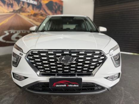 HYUNDAI Creta 1.0 12V 4P FLEX TGDI TURBO PLATINUM AUTOM�TICO, Foto 2